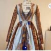 Dashiki Dress Ankara Designs - AFRICA BLOOMS