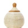 Gourd Basket - African Basket for Home - Africa Blooms
