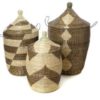 Storage Clothes Hamper Baskets - AFRICA BLOOMS