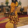 Ankara African Fashion Dress Styles - Dashiki Dress - AFRICA BLOOMS