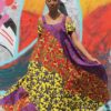 Dashiki Dress - Long Ankara Gown Styles - AFRICA BLOOMS