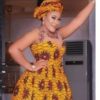Ankara Dress for Sale - Latest Ankara Styles - African Print Dresses - AFRICA BLOOMS