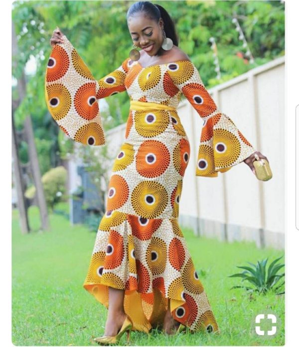 Latest African Fashion Dresses - AFRICA BLOOMS
