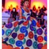 Modern Ankara African Dress - AFRICA BLOOMS