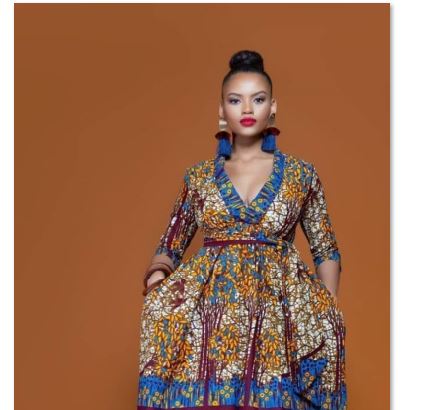Modern African Clothing Dress | African Clothing Women|Africa Blooms