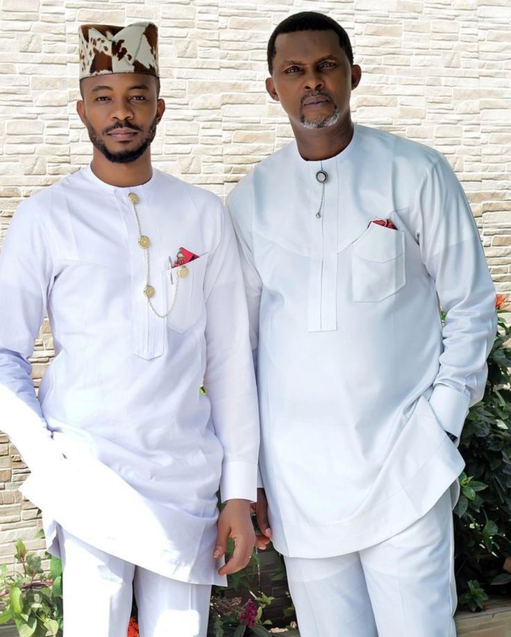 african wedding outfits male