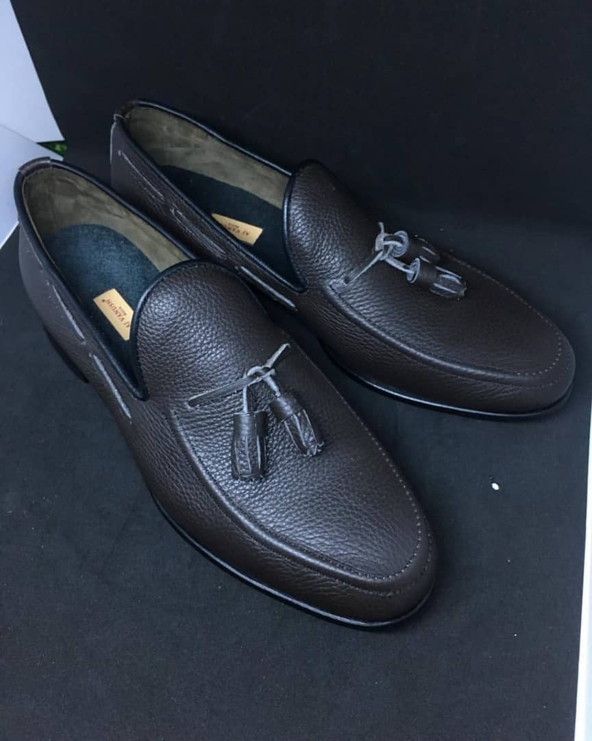 mens dress loafers with tassels