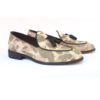 Camo Mens Dress Tassel Shoes - AFRICABLOOMS