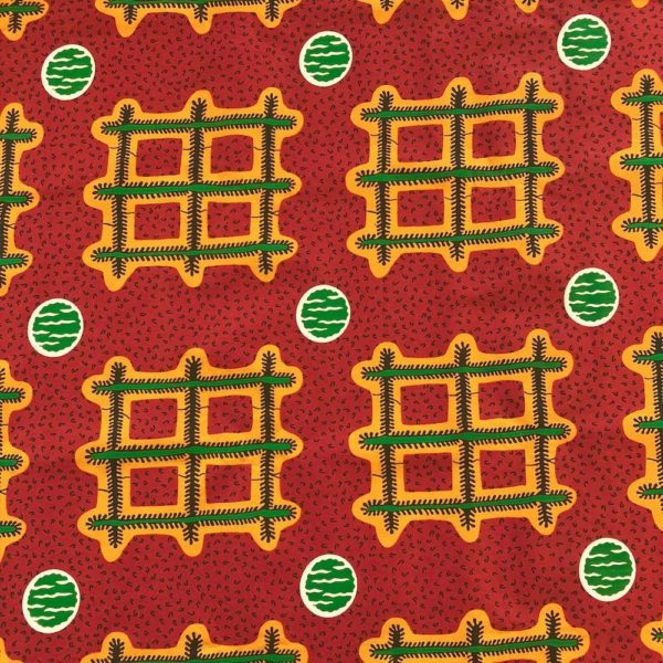 African Fabric - Ankara African Print Fabric Shop - 11 - AFRICABLOOMS