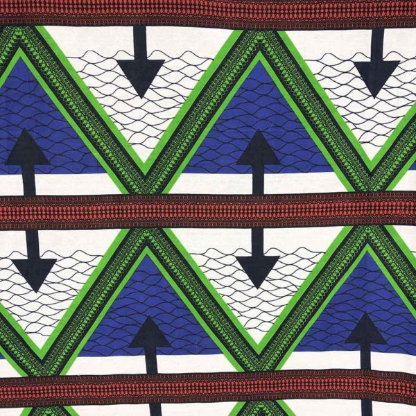 African Fabric - Ankara African Print Fabric Shop - 24 - AFRICABLOOMS