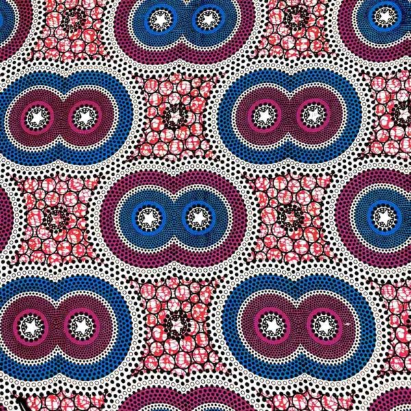 African Fabric - Ankara African Print Fabric Shop - 37 - AFRICABLOOMS