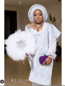 Best Nigerian Wedding Traditional Dresses – Africa Blooms
