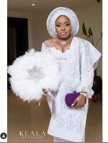 nigerian wedding dress