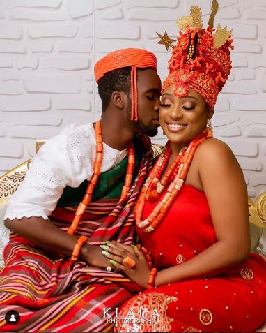 nigerian wedding attires