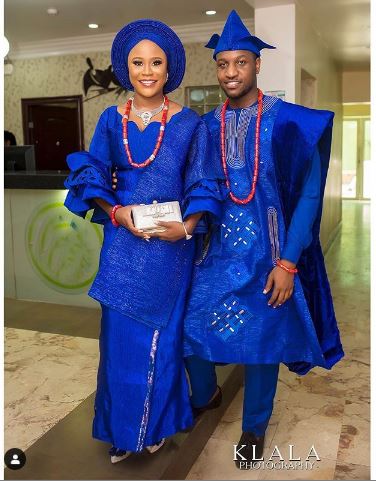 nigerian dress wedding