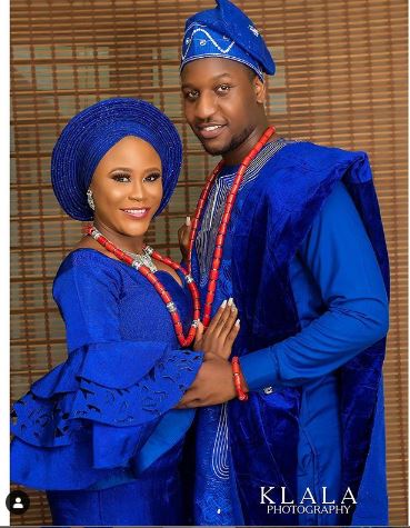 Best Nigerian Wedding Traditional Dresses 1 Top Nigerian Wears
