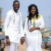 White African Wedding Dress for Husband & Wife - AFRICA BLOOMS