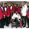 White Black Burgundy Mens Suits | Burgundy Black Groomsmen Suit - AFRICA BLOOMS