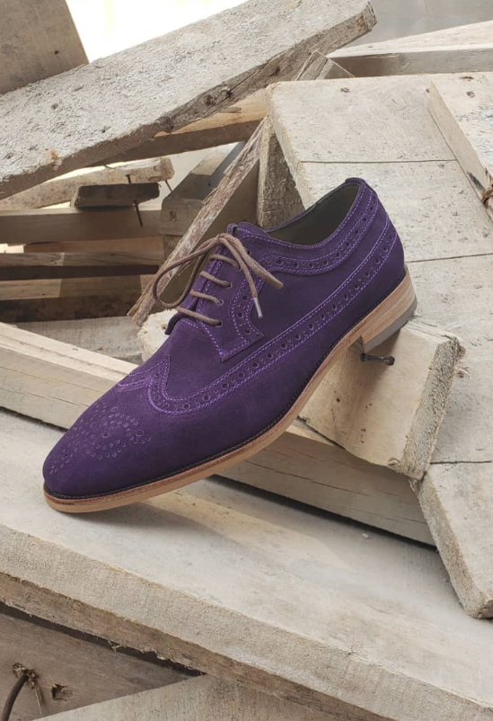 mens lavender dress shoes