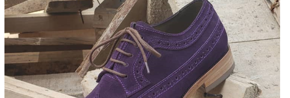 mens purple shoes for wedding