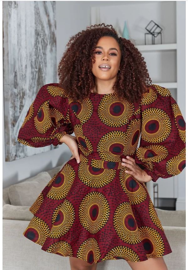 african dress fashion