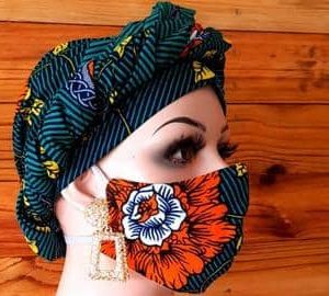 Best Face Mask - Cloth Face Mask - African Face Mask - Dashiki Face Mask for Sale (12)