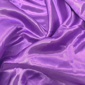 Light Purple Bridal Satin | Wedding Satin | Bridesmaid Satin Dress Fabric | Satin for Wedding - AFRICA BLOOMS